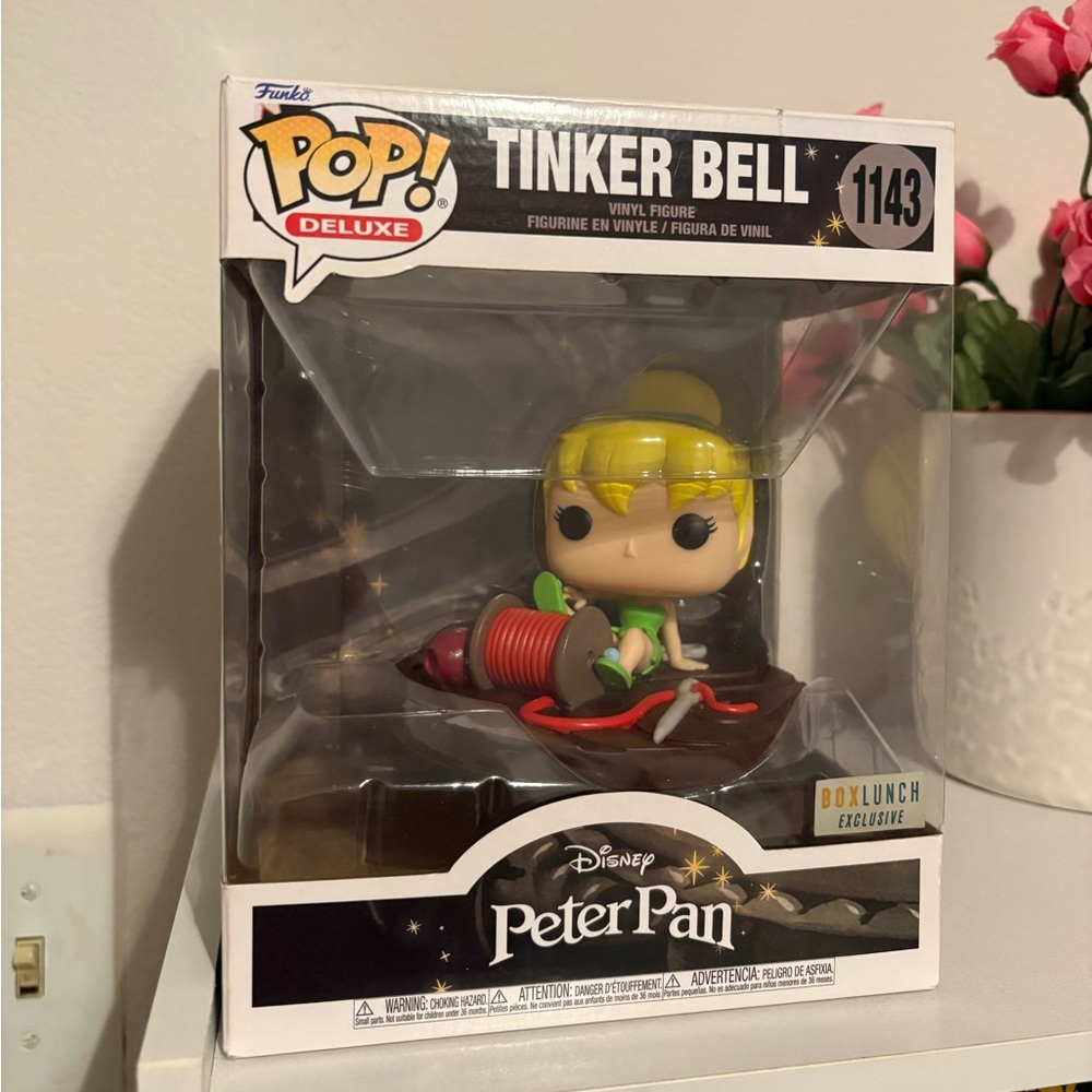 Disney Tinkerbell Funko Pop